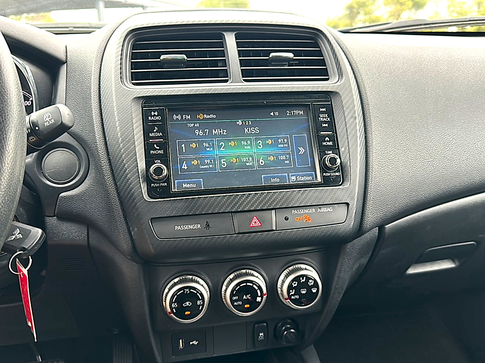 Used 2024 Mitsubishi Outlander Sport ES AWD/4WD image 32