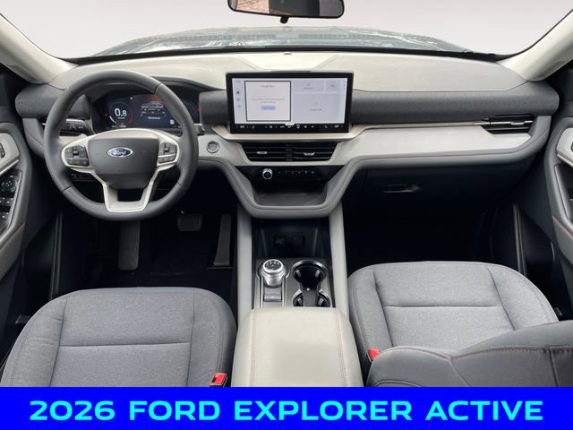 New 2026 Ford Explorer Active image 10