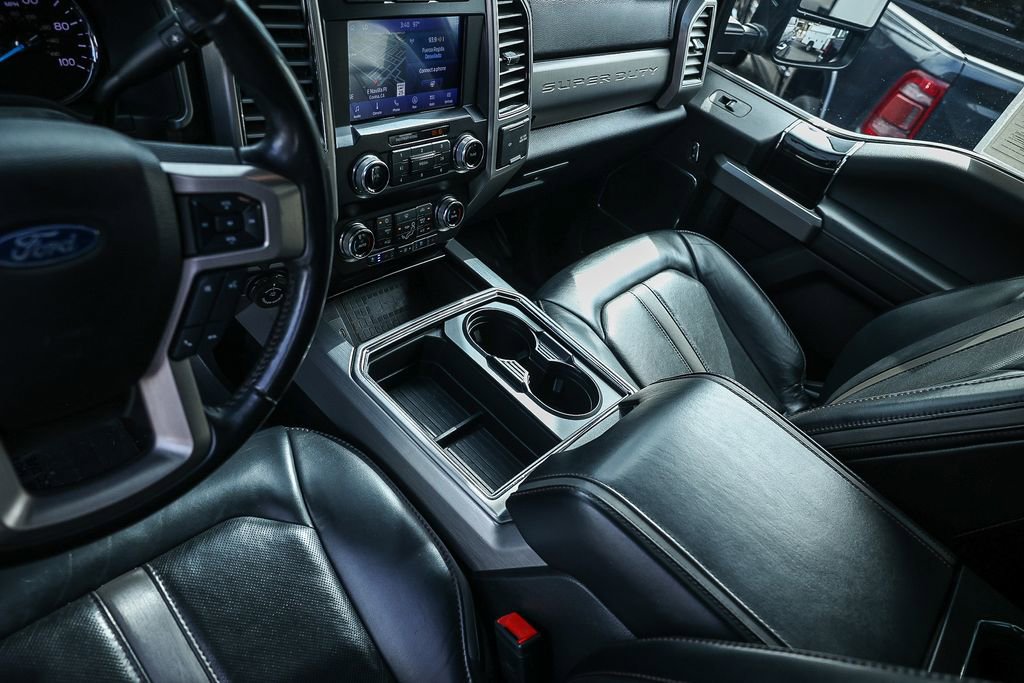 Used 2020 Ford F250 Platinum w/ Tremor Off-Road Package image 33