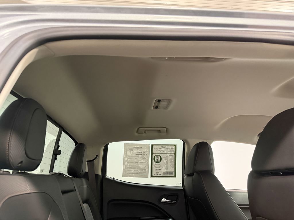 Used 2022 GMC Canyon AT4 image 71