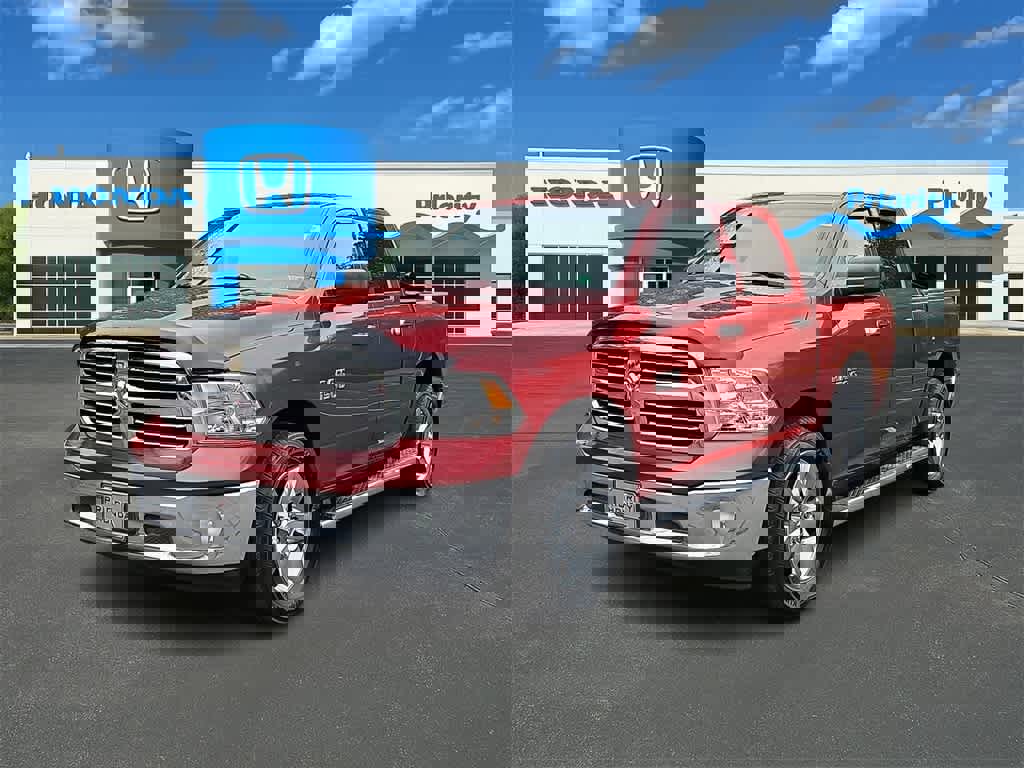 Used 2015 RAM 1500 Big Horn