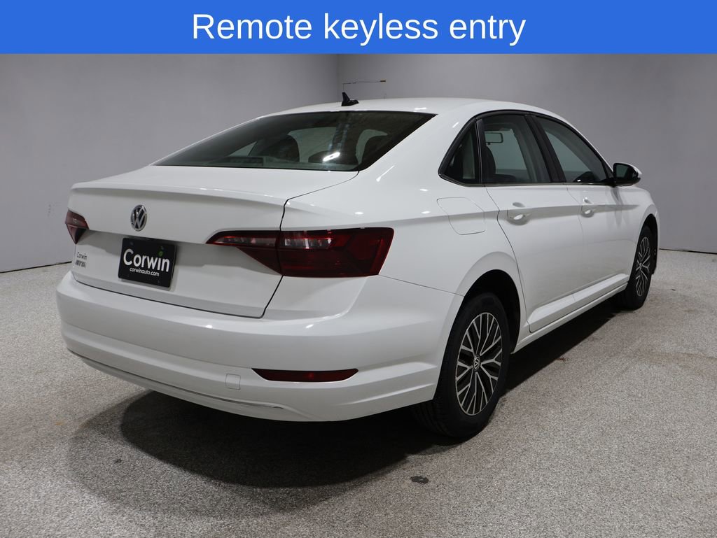 Used 2021 Volkswagen Jetta S image 2