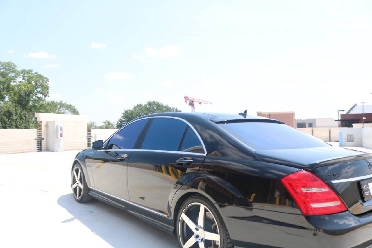 Used 2011 Mercedes-Benz S 63 AMG image 63
