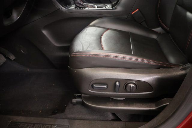 Used 2022 Chevrolet Equinox RS w/ RS Leather Package image 13