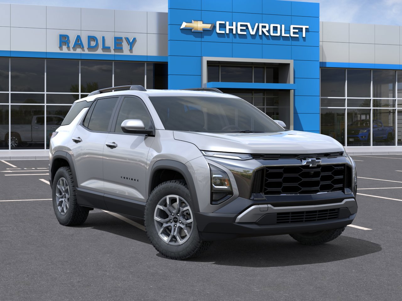 New 2026 Chevrolet Equinox ACTIV FWD image 7