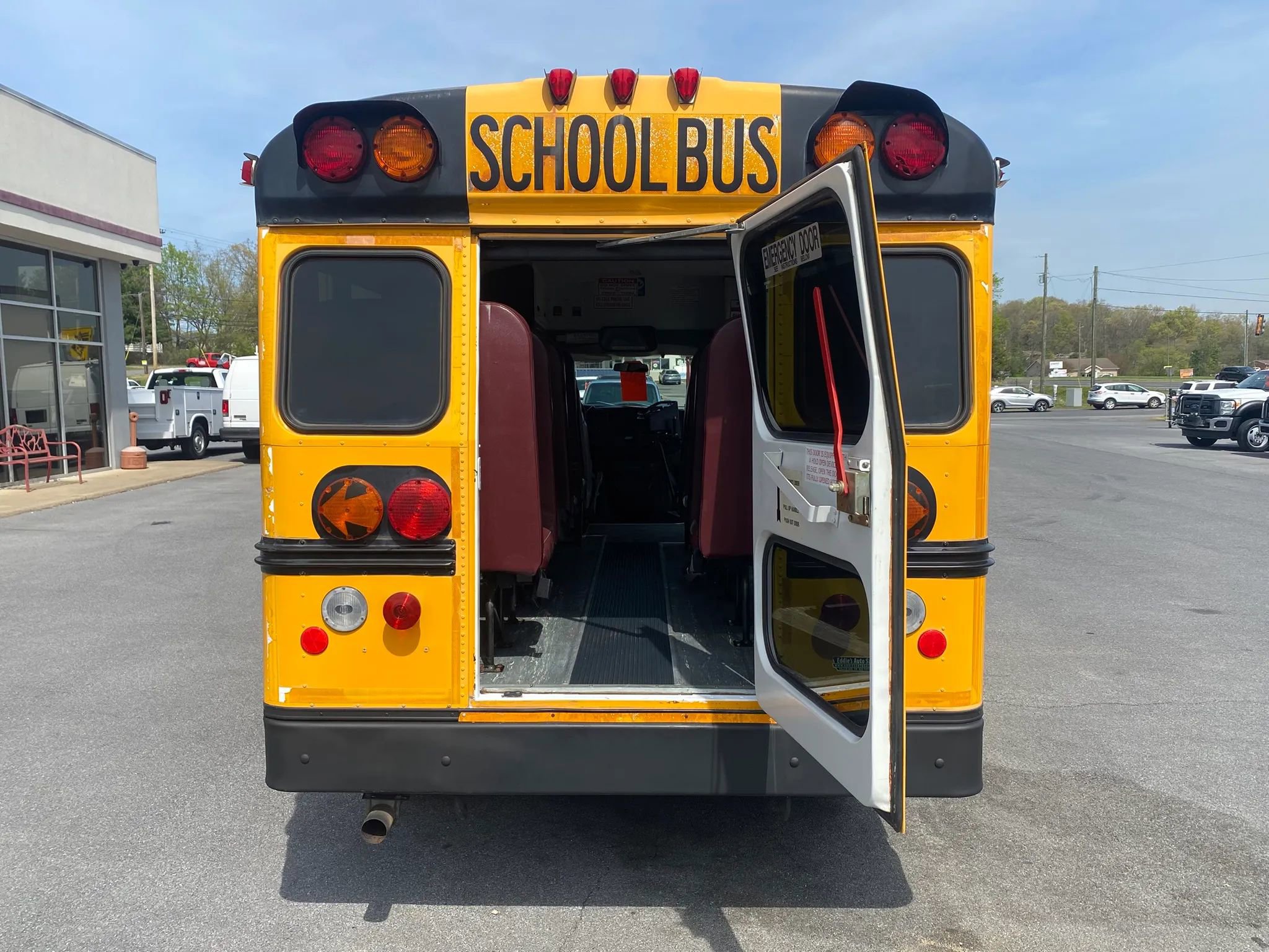 Used 2005 Chevrolet Express 3500 w/ School Bus Package image 31