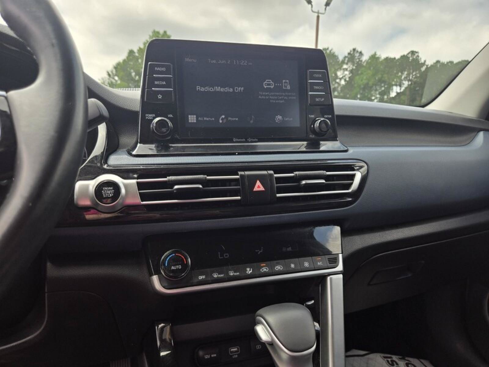Used 2023 Kia Seltos S FWD image 15