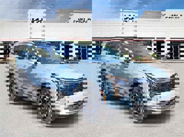 New 2026 Kia Sportage EX