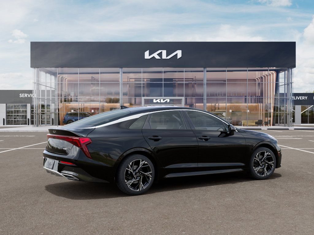 New 2026 Kia K5 GT-Line FWD image 7
