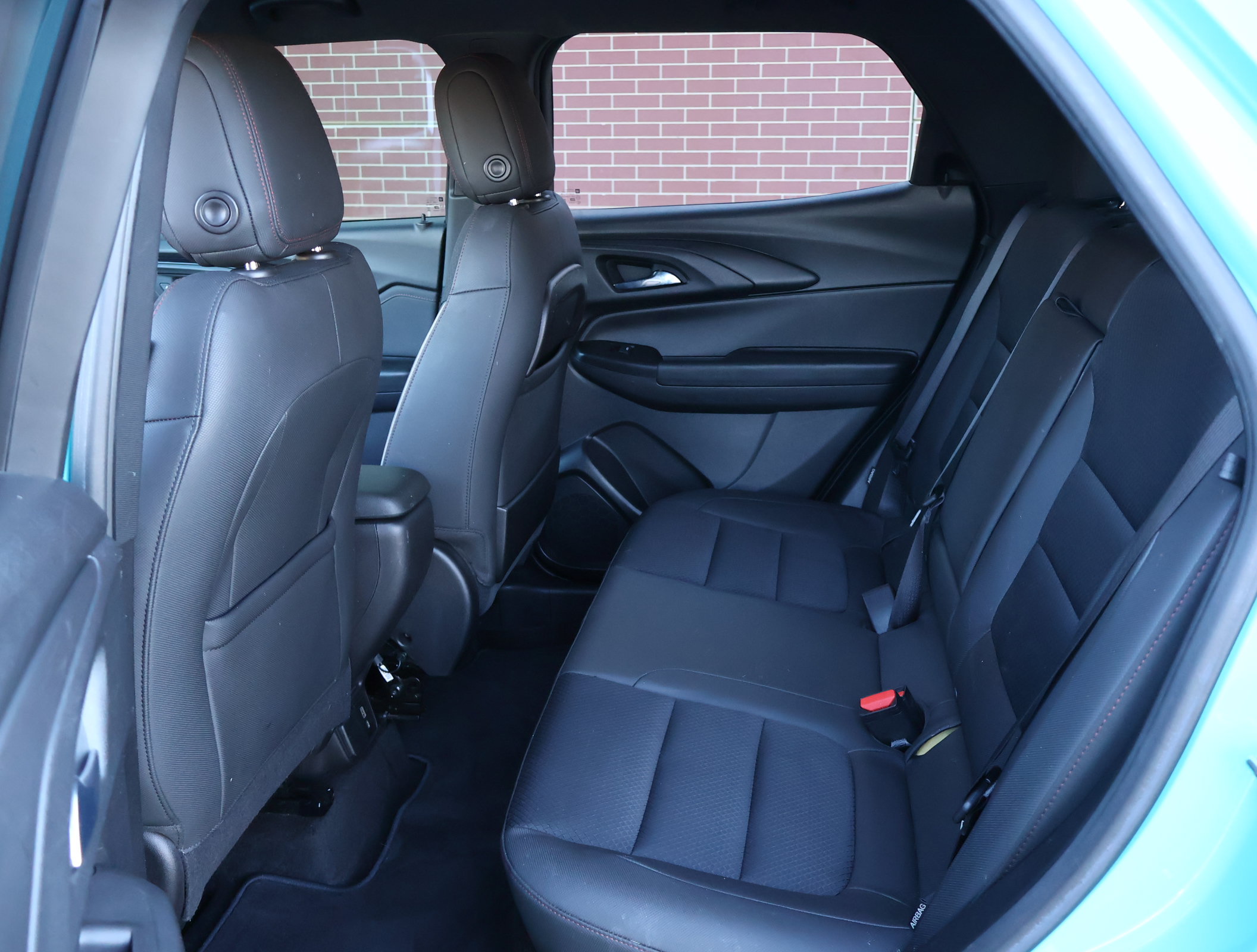Used 2021 Chevrolet TrailBlazer RS w/ Convenience Package FWD image 20