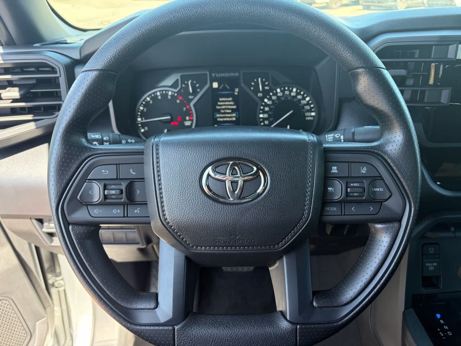 Used 2026 Toyota Tundra SR5 w/ SX Package RWD image 14