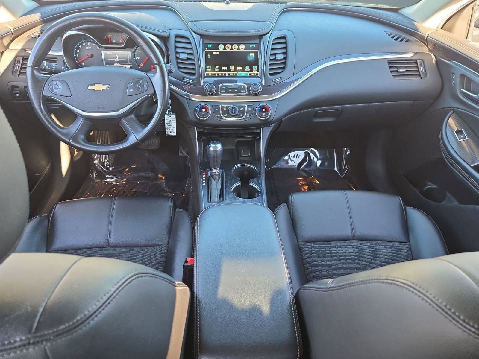 Used 2016 Chevrolet Impala LT image 12