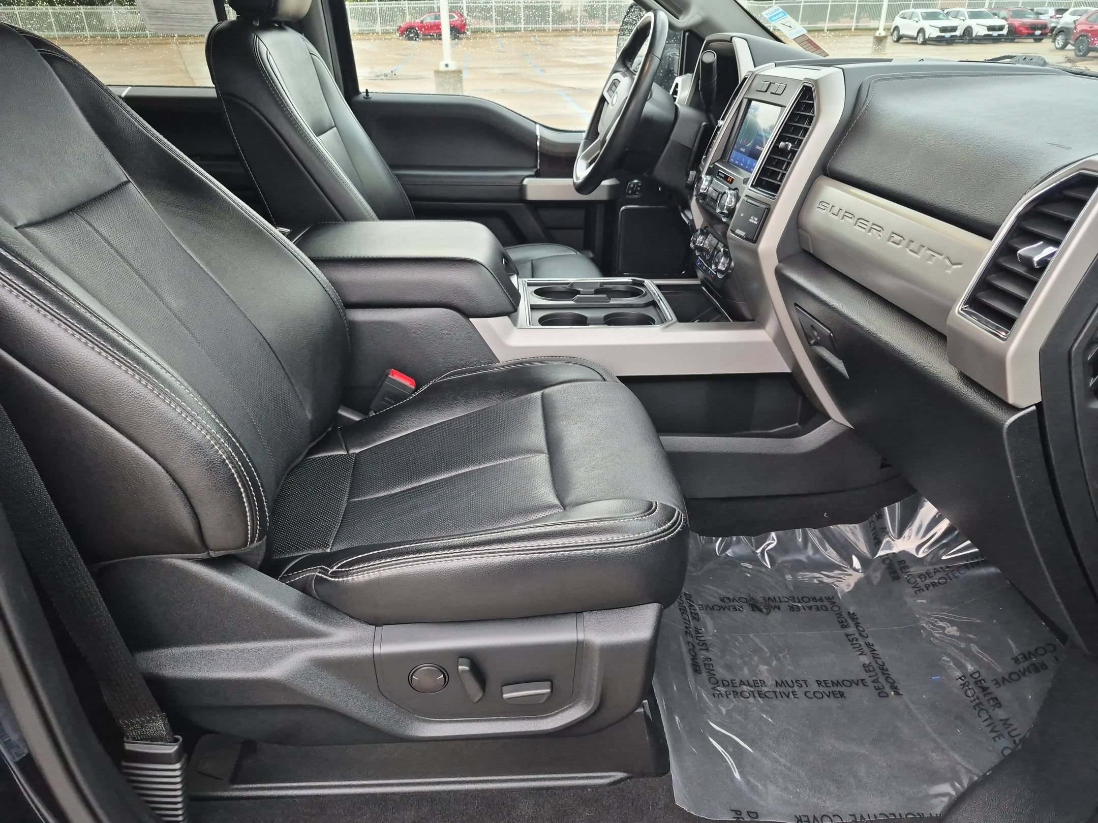Used 2021 Ford F250 Lariat AWD/4WD image 30