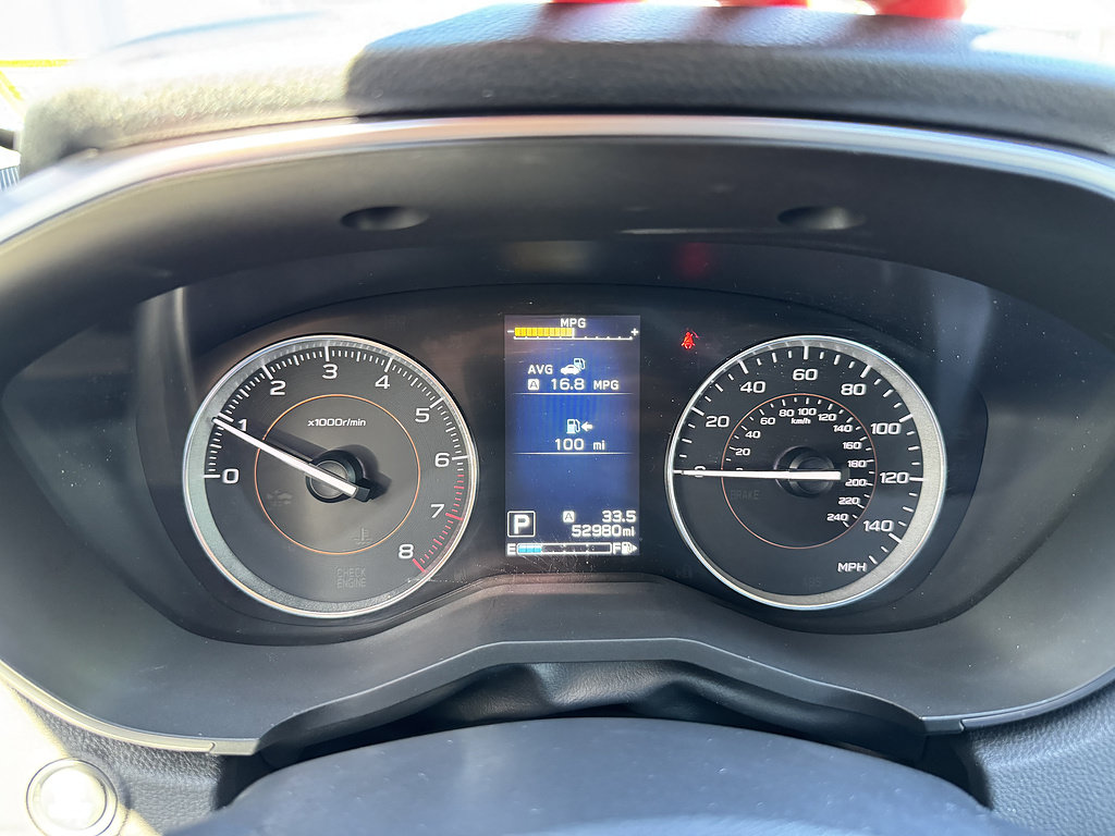 Used 2019 Subaru Crosstrek 2.0i Limited AWD/4WD image 14
