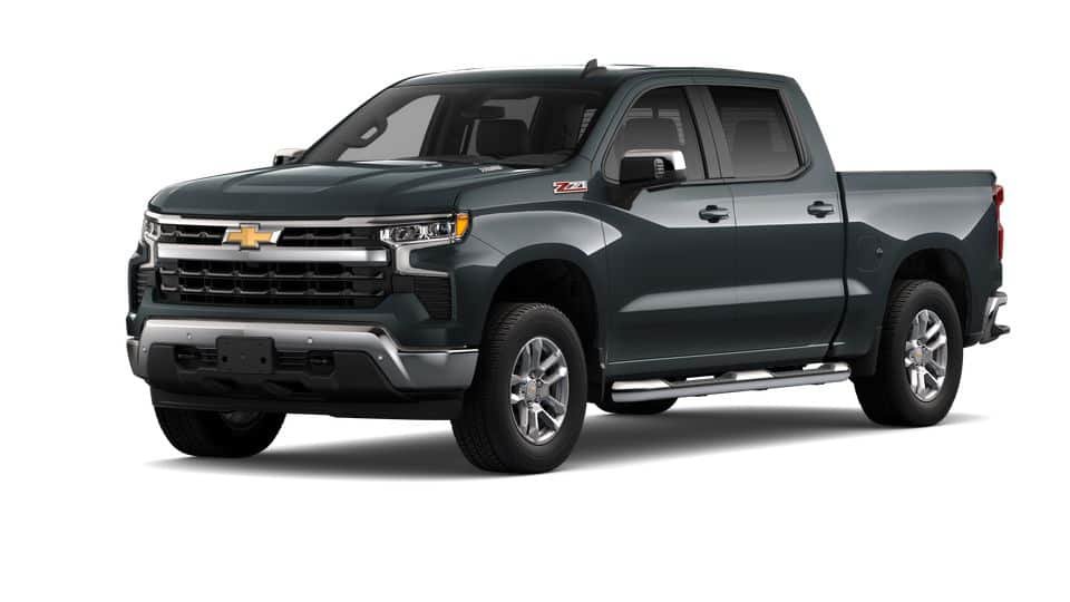 New 2025 Chevrolet Silverado 1500 LT w/ Z71 Off-Road Package AWD/4WD image 26