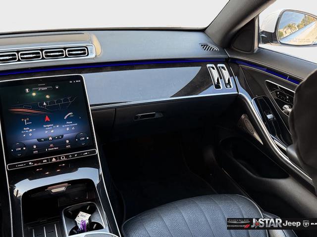 Used 2022 Mercedes-Benz S 500 4MATIC image 17