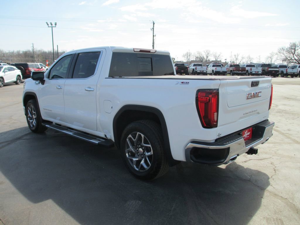 Used 2024 GMC Sierra 1500 SLT w/ SLT Premium Plus Package image 10