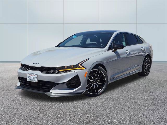 Used 2024 Kia K5 GT w/ GT1 Package FWD image 1