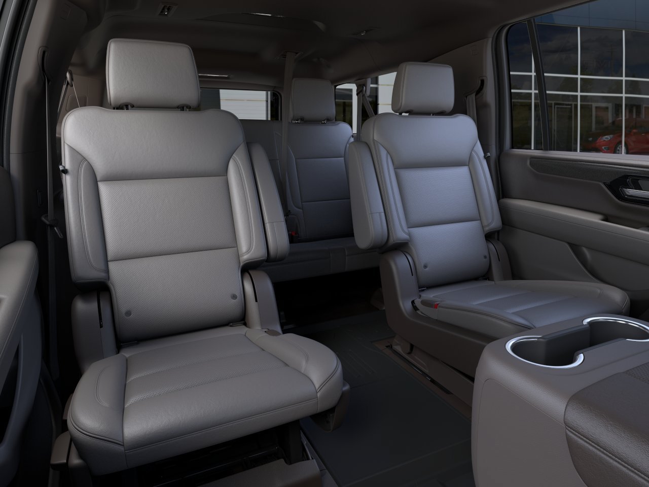 New 2026 GMC Yukon XL Elevation w/ Elevation Premium Package RWD image 17