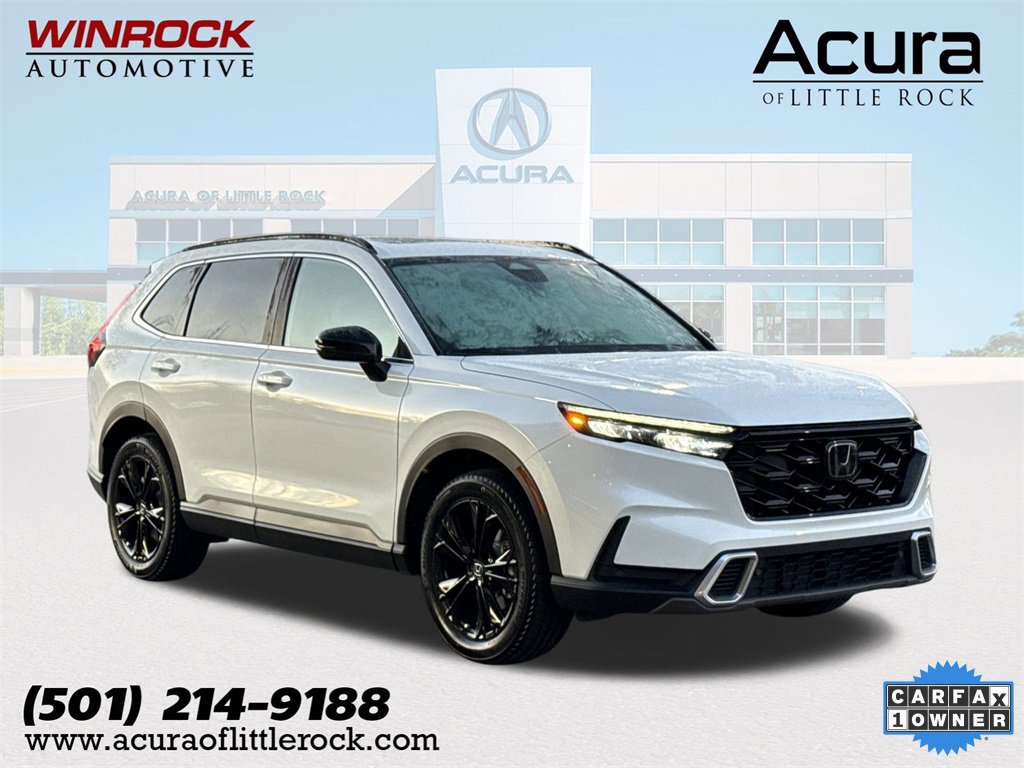 Used 2024 Honda CR-V Sport Touring image 1