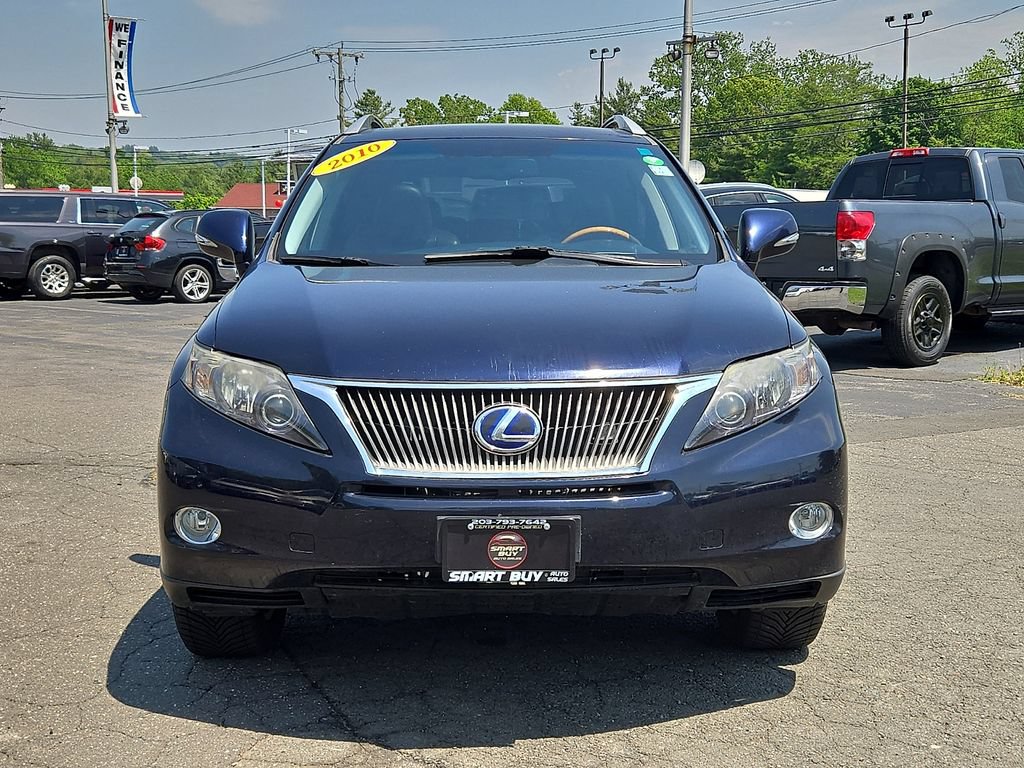 Used 2010 Lexus RX 450h AWD image 3