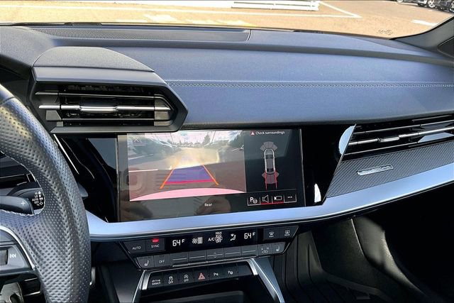 Used 2023 Audi S3 Premium Plus w/ Premium Plus Package image 14