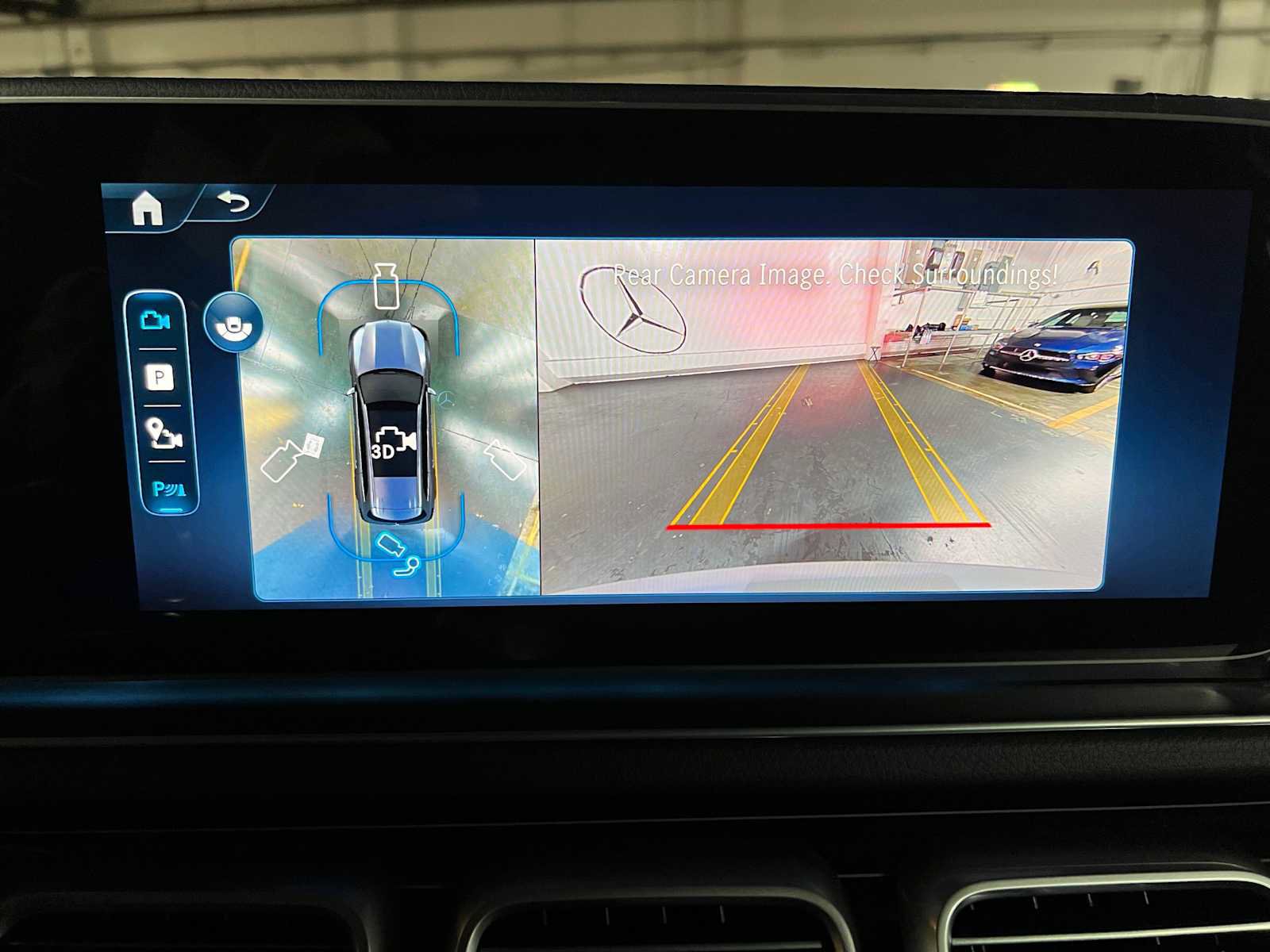 New 2026 Mercedes-Benz GLS 580 4MATIC image 33