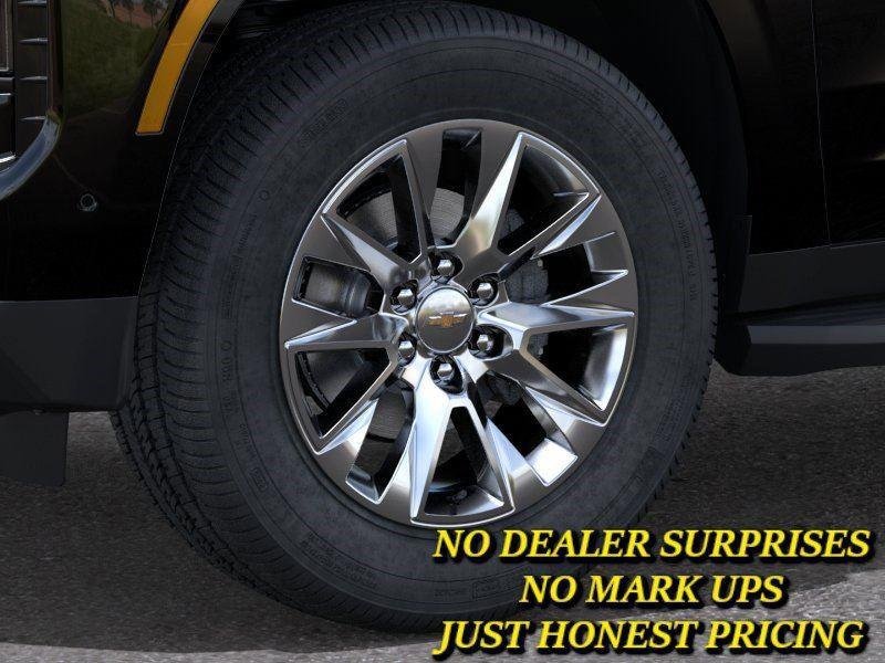 New 2026 Chevrolet Tahoe Premier w/ Sun And Tow Package AWD/4WD image 9