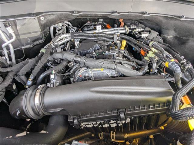 New 2025 Ford Explorer Active image 16