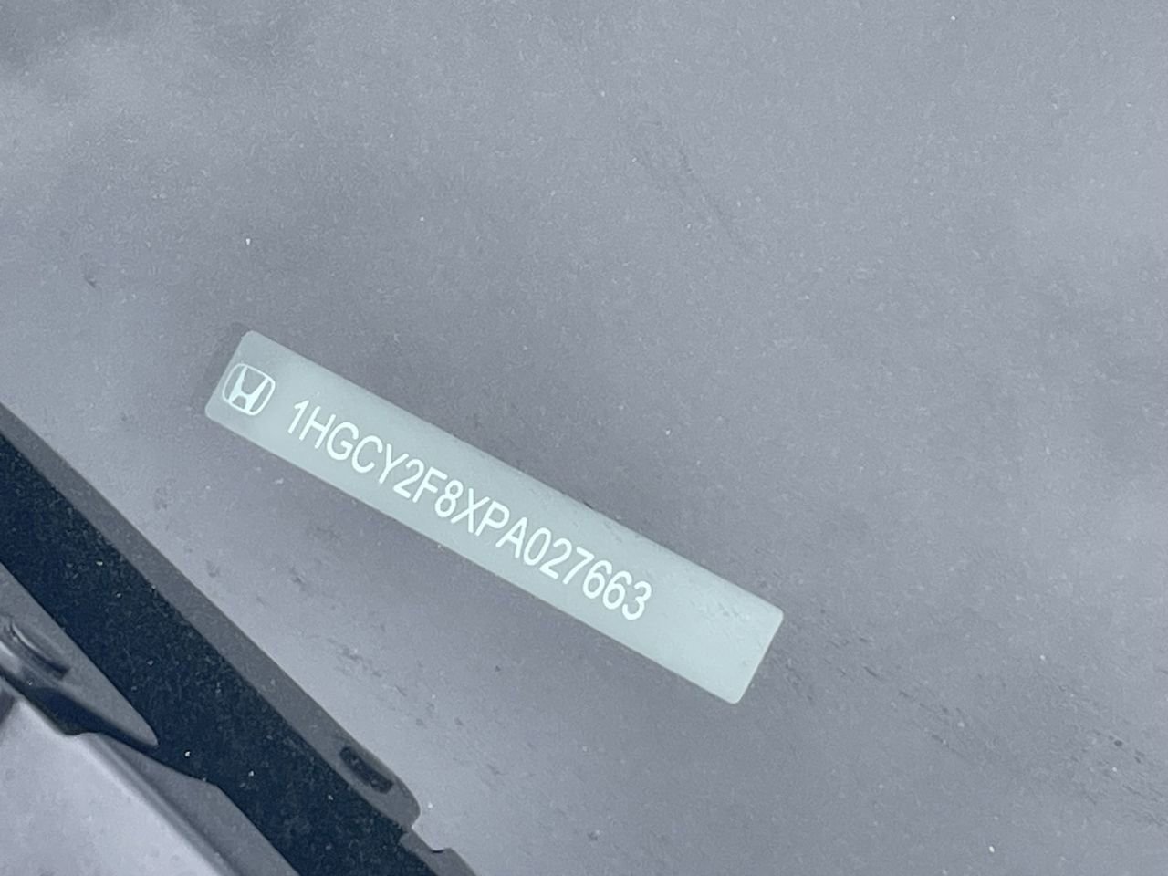 Used 2023 Honda Accord Touring image 12