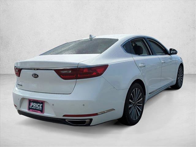 Used 2019 Kia Cadenza Premium w/ Paint Protection Package image 5