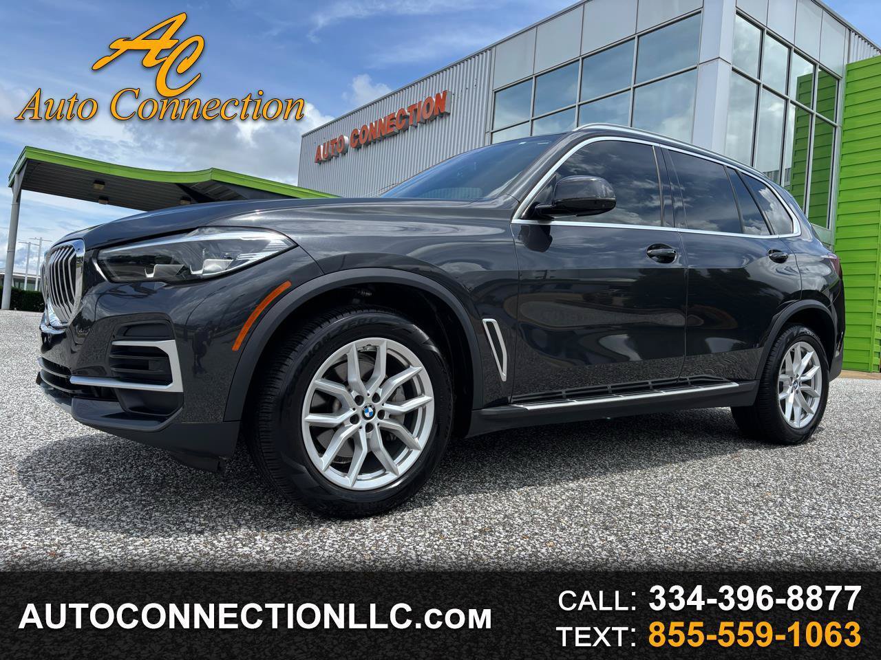 Used 2023 BMW X5 sDrive40i w/ Premium Package RWD image 1