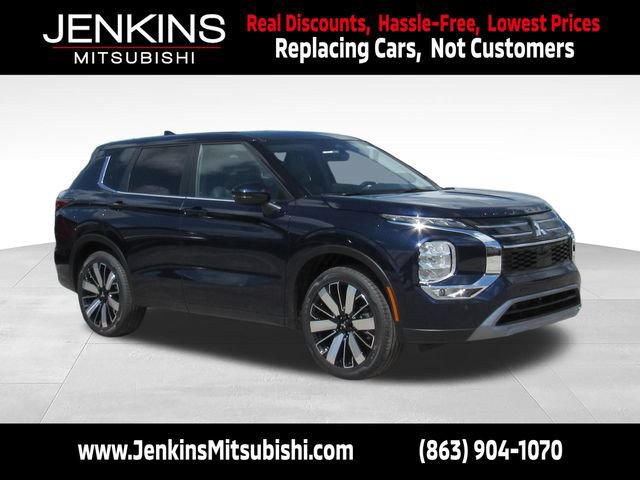 New 2026 Mitsubishi Outlander SE FWD image 1