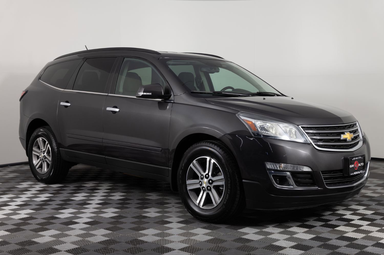 Used 2017 Chevrolet Traverse LT image 10