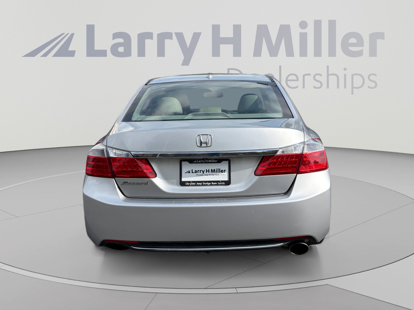 Used 2014 Honda Accord EX-L image 4