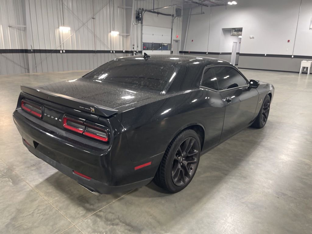 Used 2021 Dodge Challenger R/T Scat Pack w/ Driver Convenience Group image 3