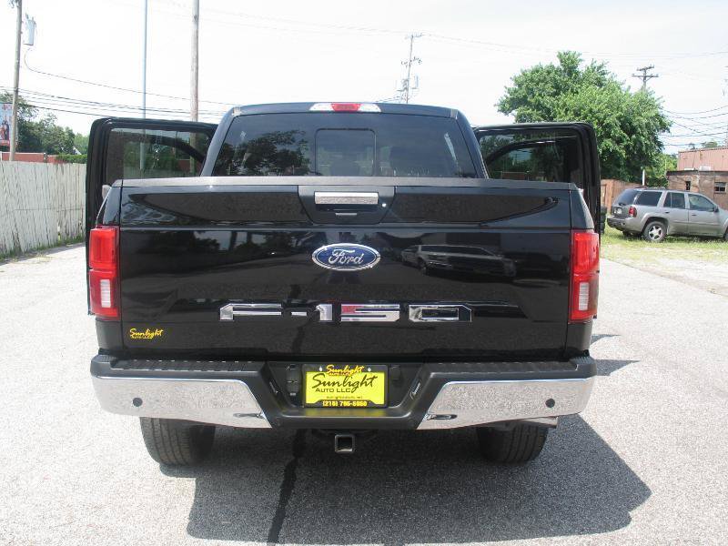 Used 2019 Ford F150 XLT w/ Equipment Group 302A Luxury AWD/4WD image 81