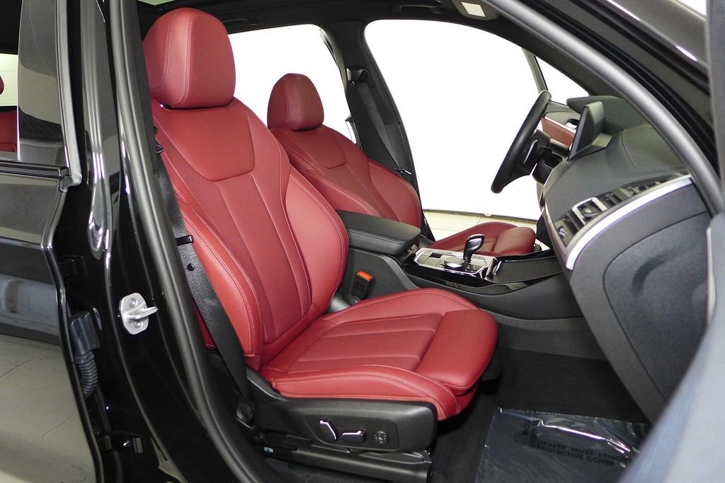 Certified 2024 BMW X3 M40i w/ Premium Package image 19