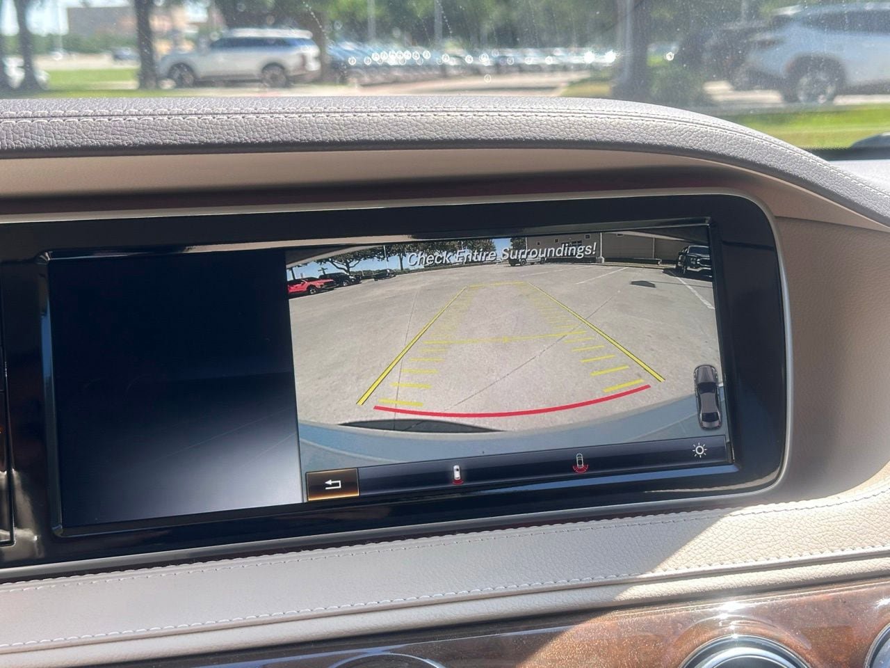 Used 2015 Mercedes-Benz S 550 Sedan image 34
