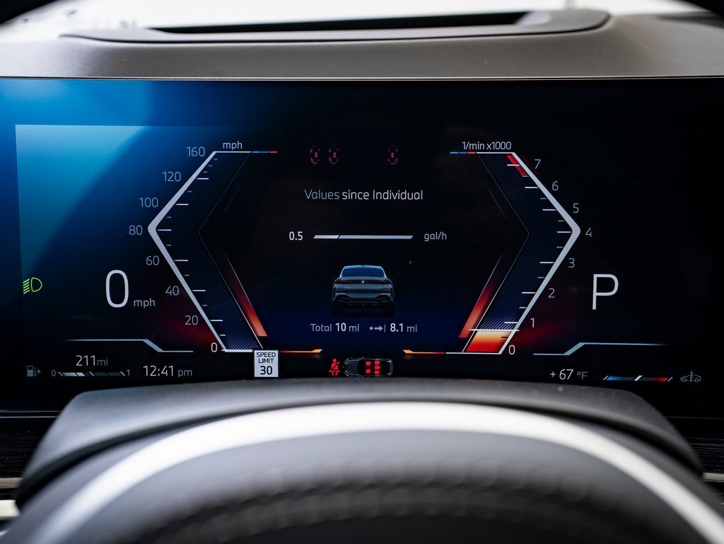 New 2026 BMW X6 xDrive40i image 27