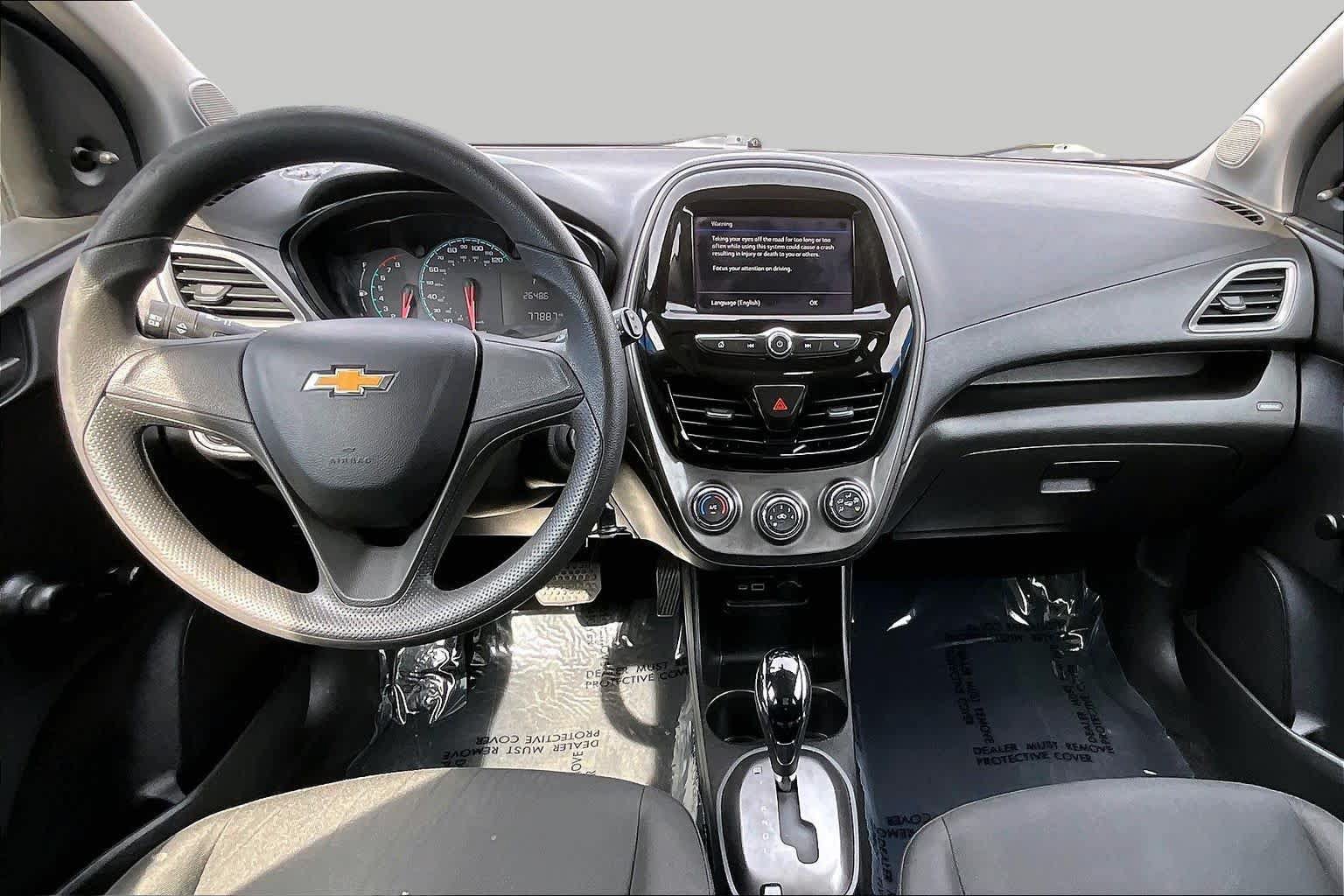 Used 2020 Chevrolet Spark LS FWD image 16