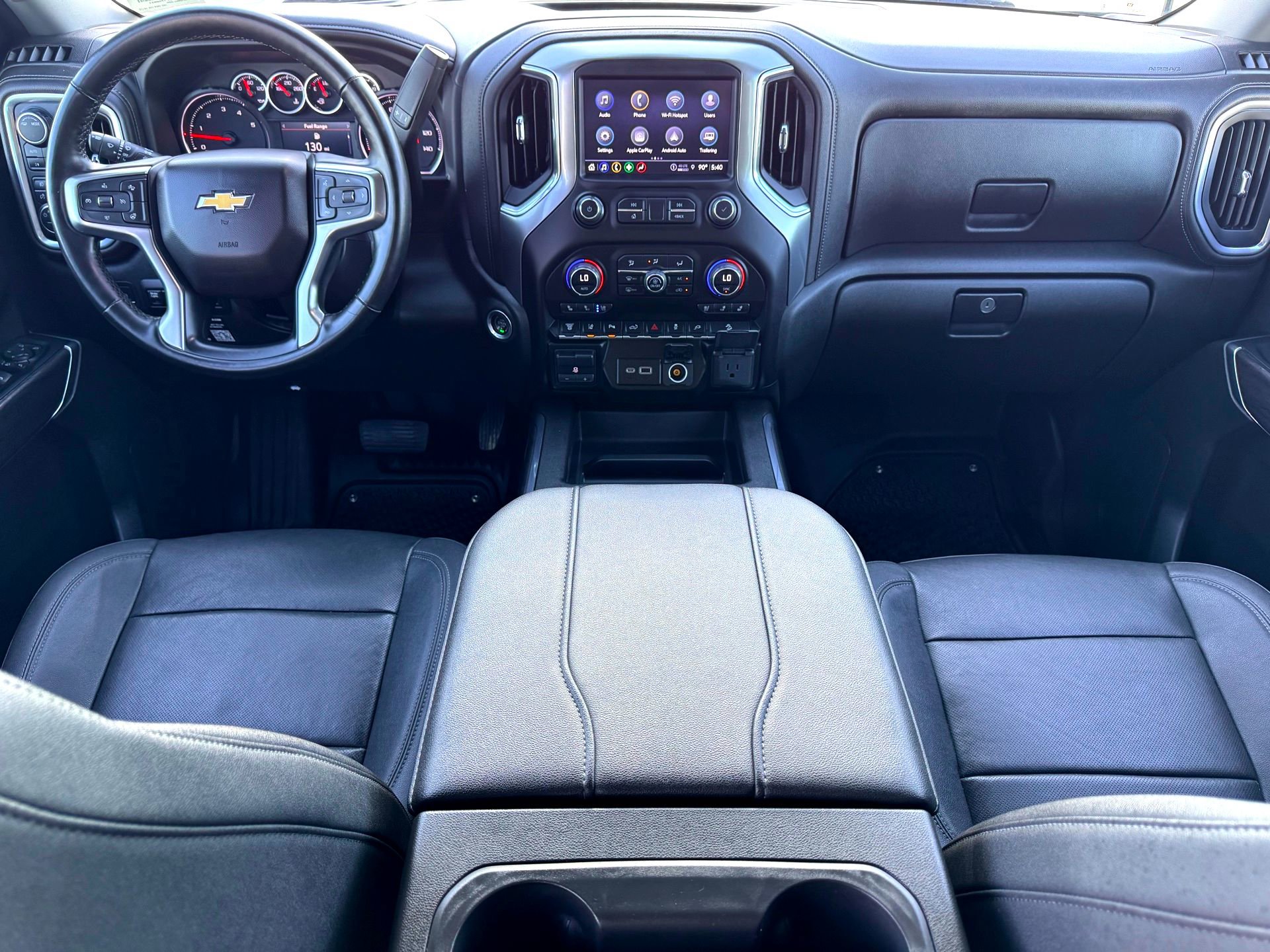 Used 2023 Chevrolet Silverado 2500 LTZ w/ LTZ Convenience Package image 23