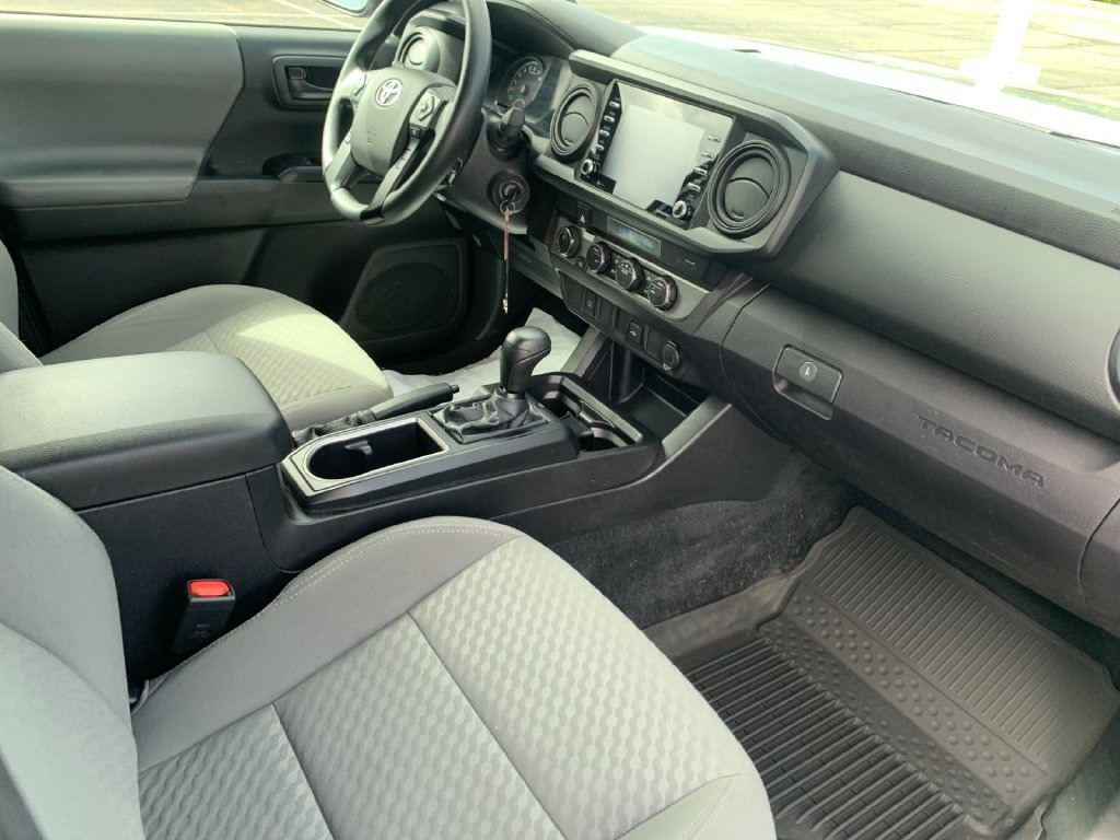 Used 2021 Toyota Tacoma SR AWD/4WD image 18