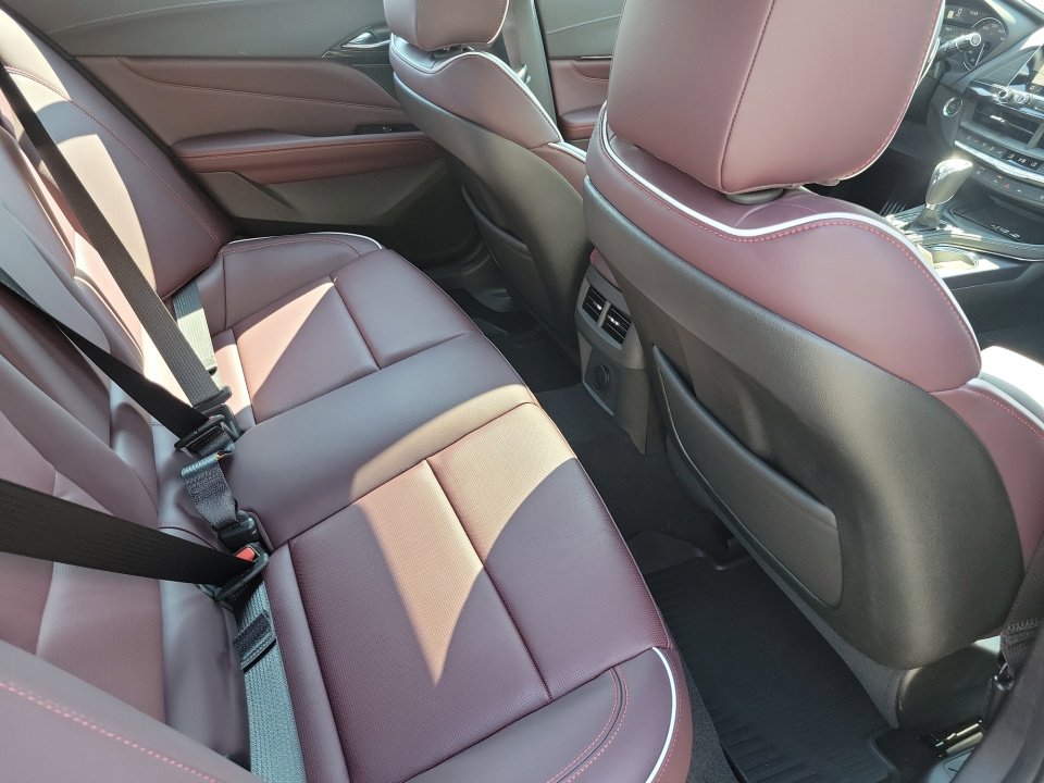 New 2026 Cadillac CT4 Sport image 29