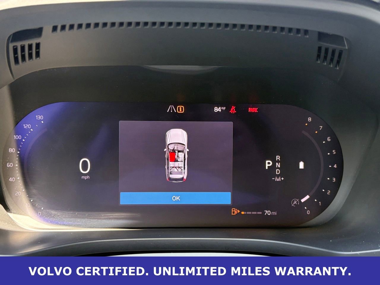 Certified 2023 Volvo XC60 B5 Ultimate w/ Climate Package image 16