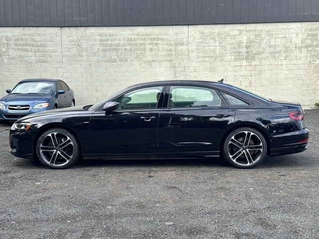 New 2026 Audi A8 L 3.0T AWD/4WD image 5