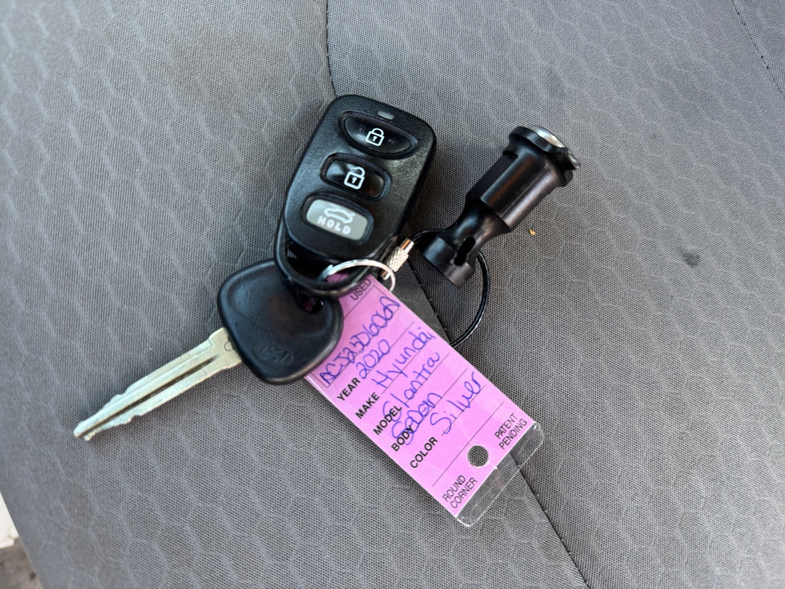 Used 2020 Hyundai Elantra SEL image 32