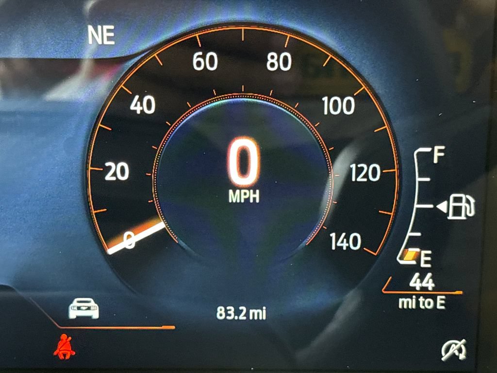 New 2026 Ford Mustang Premium RWD image 21