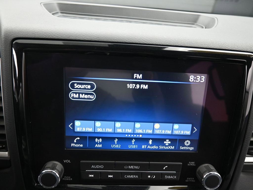 Used 2023 Nissan Frontier SV image 23