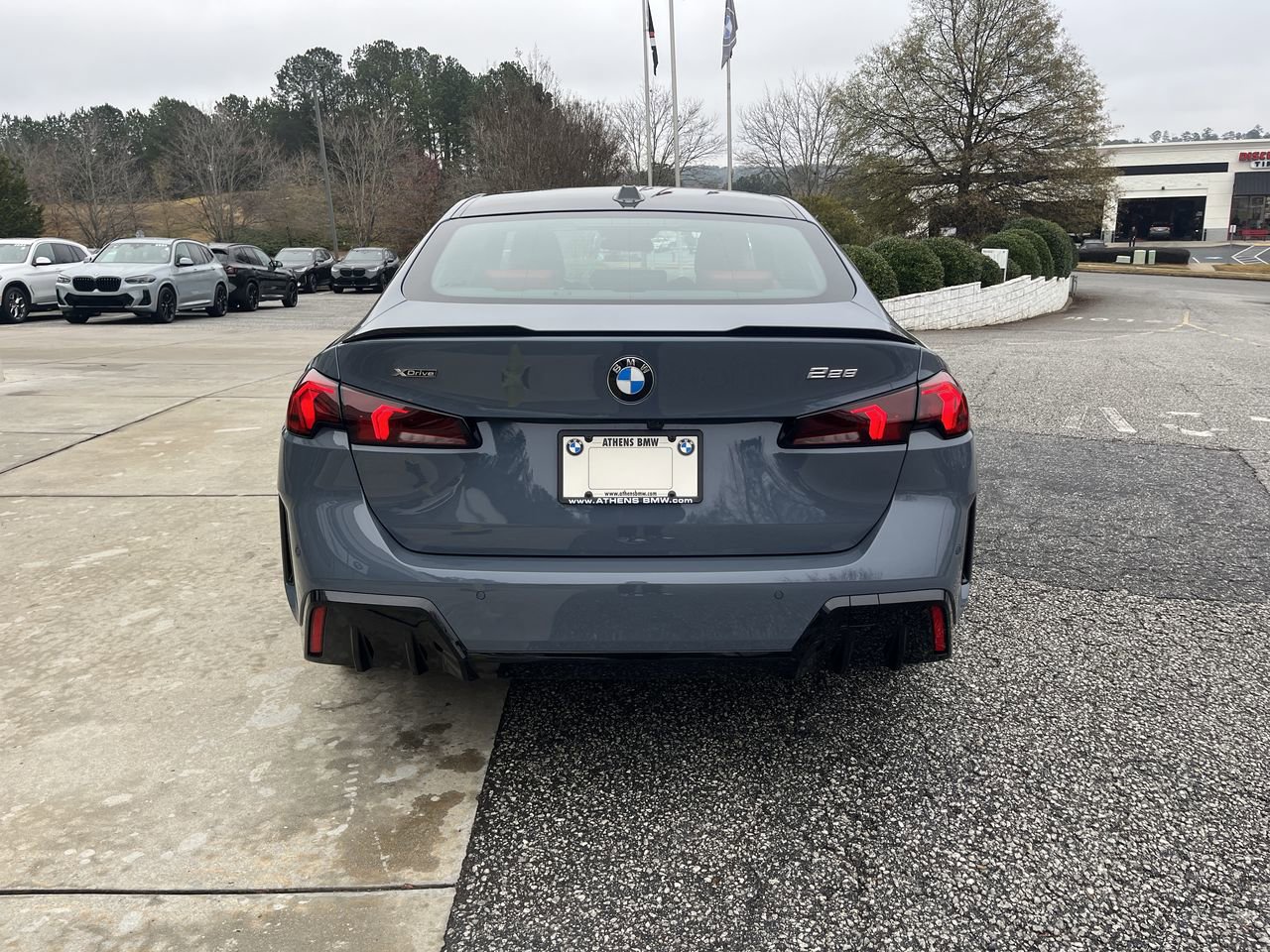 Used 2026 BMW 228i xDrive w/ Premium Package AWD/4WD image 7